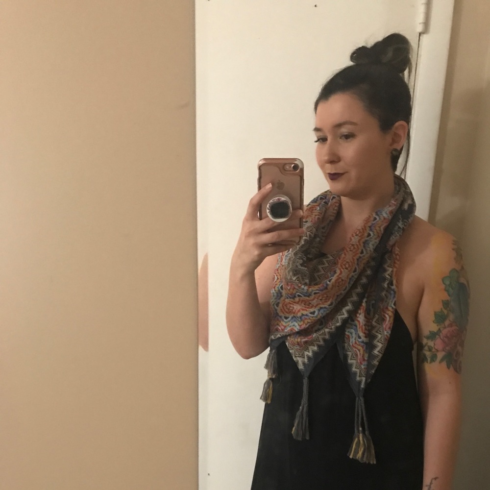 Meet your Posher, Anna